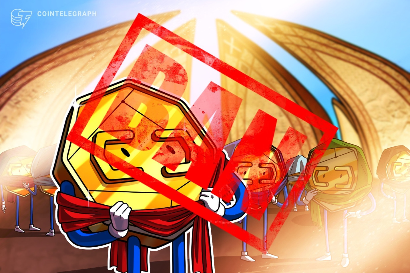 パキスタンで仮想通貨サービスは禁止し、決して合法化しない＝財務大臣が発言