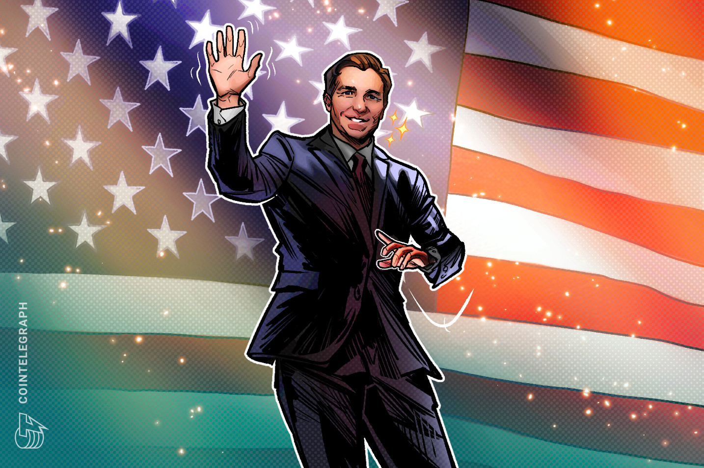 ABD başkan adayı Ron DeSantis, Bitcoin'i koruma sözü verdi! 