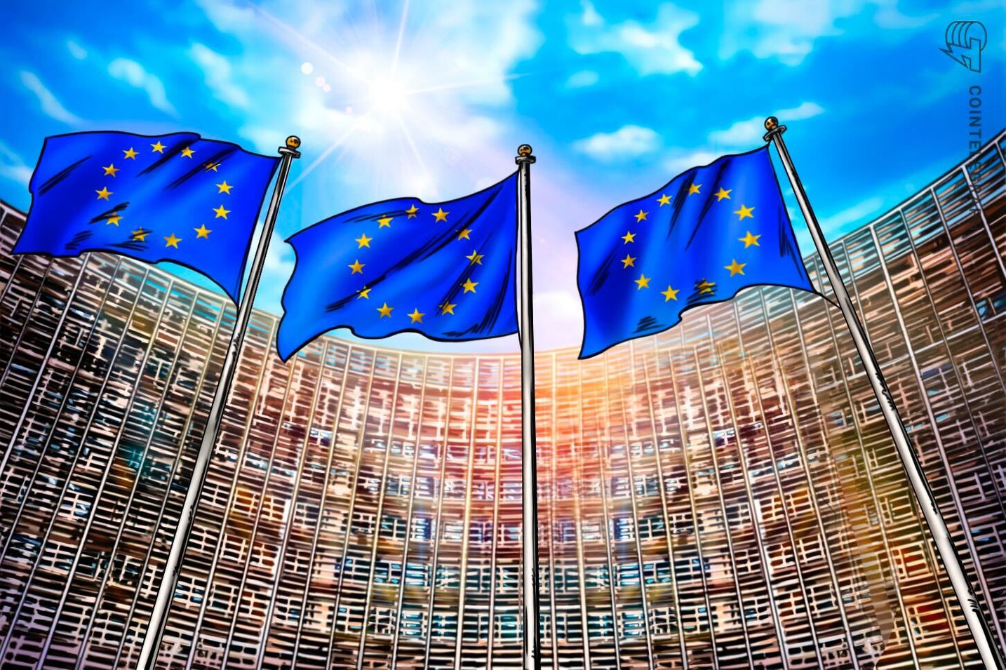 EU-Technikchefin drängt auf freiwilligen Verhaltenskodex für KI-Branche