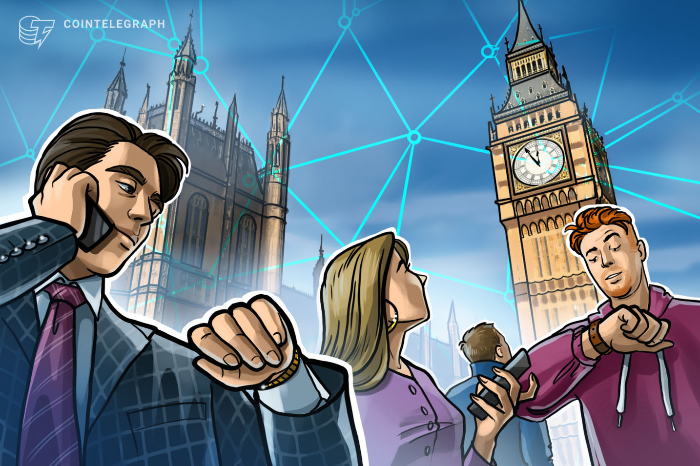 Britische Regierung geht gegen Betrüger vor: Krypto-Kaltakquise verboten