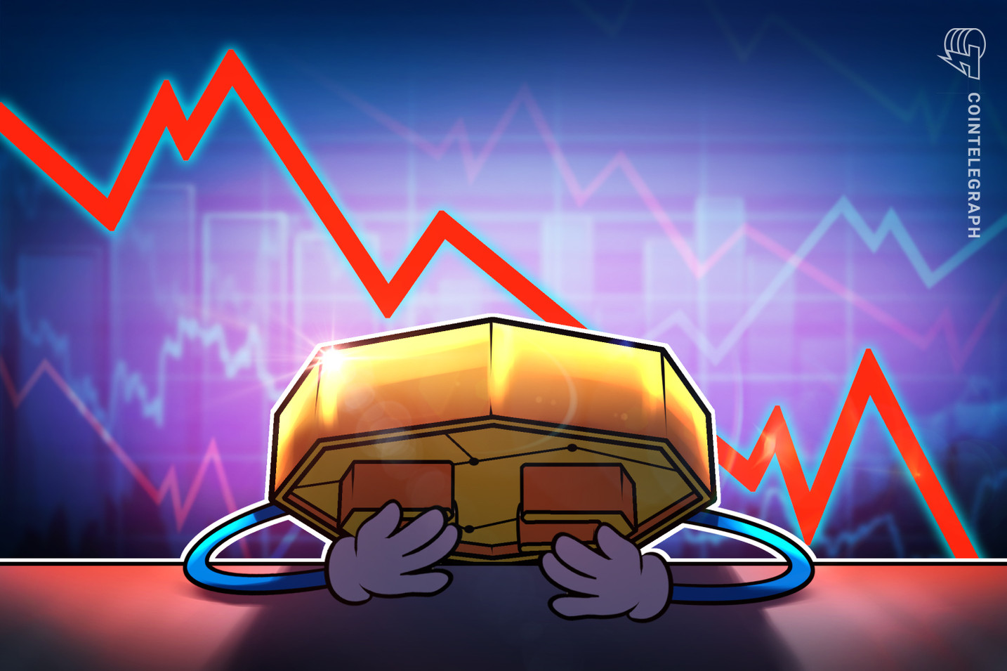 Preço do Bitcoin hoje 05/06/2023: ursos baixam o BTC em 2%, devolvem ganhos e criptomoeda fica em US$ 26.700