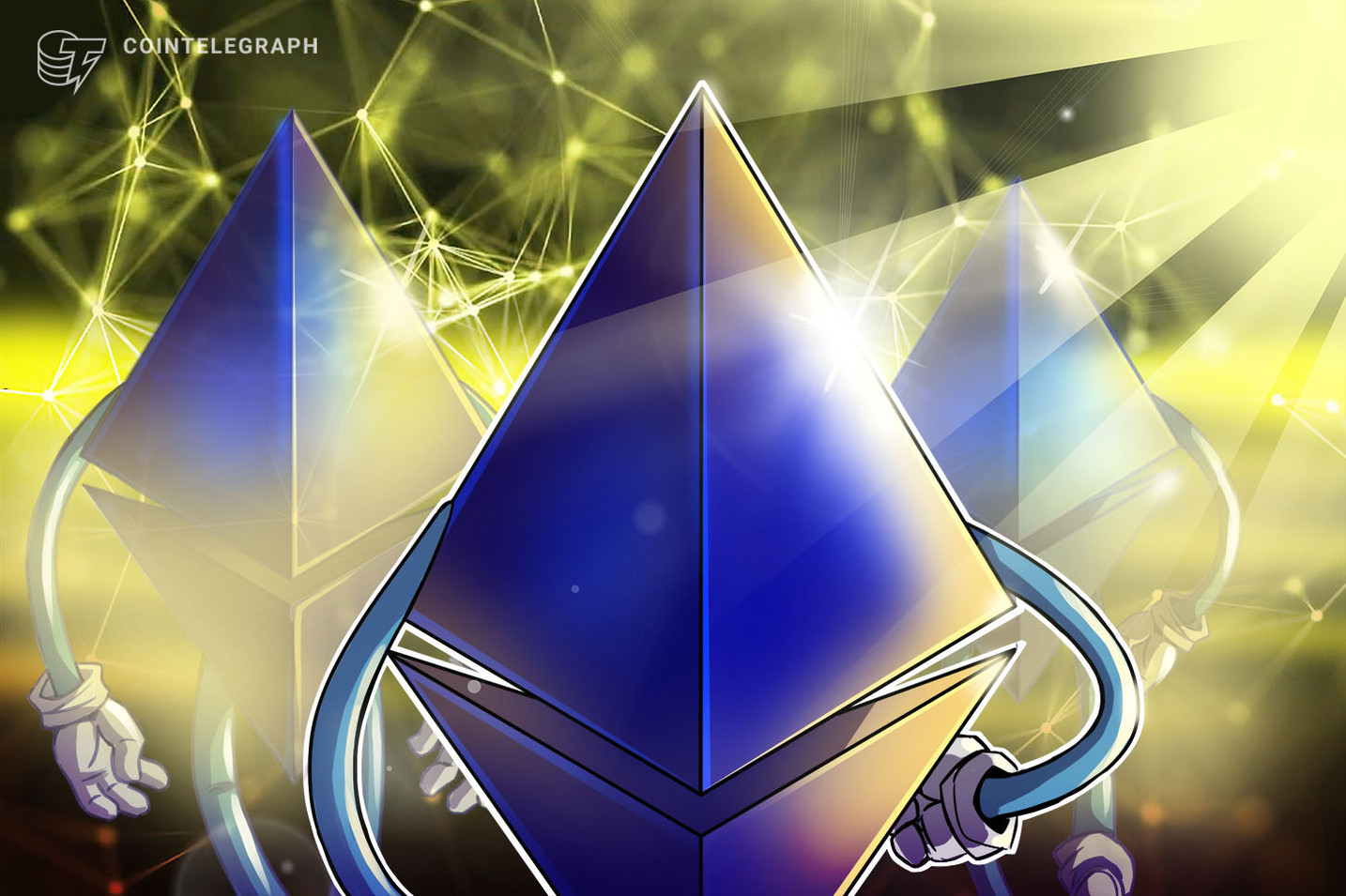Ethereum (ETH): Gas-Gebühren nach Memecoin-Rausch im Mai zurückgegangen