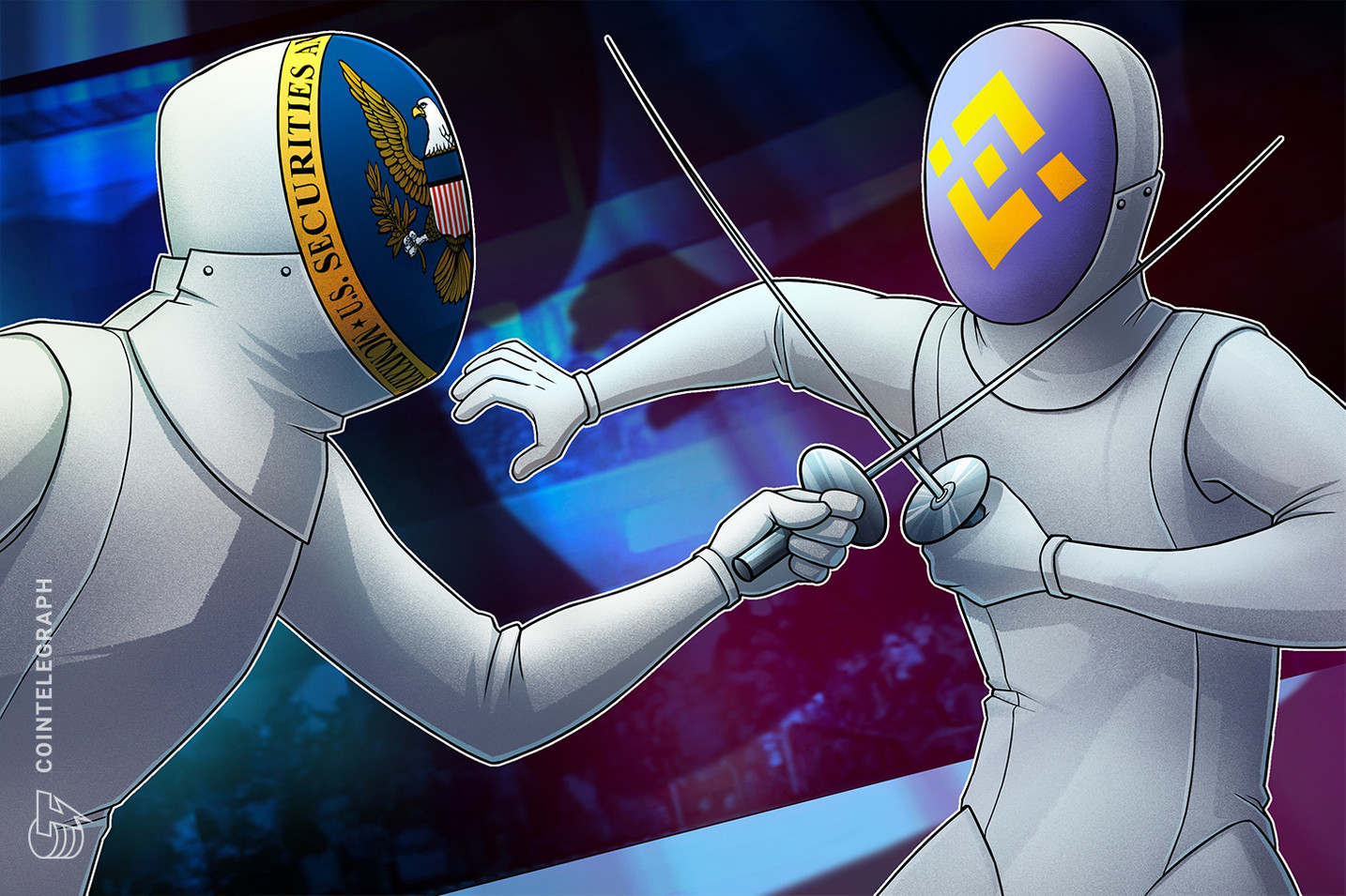 Binance.US ترفض اقتراح تجميد الأموال: "جميع مطالبات هيئة الأوراق المالية والبورصات تبوء بالفشل"