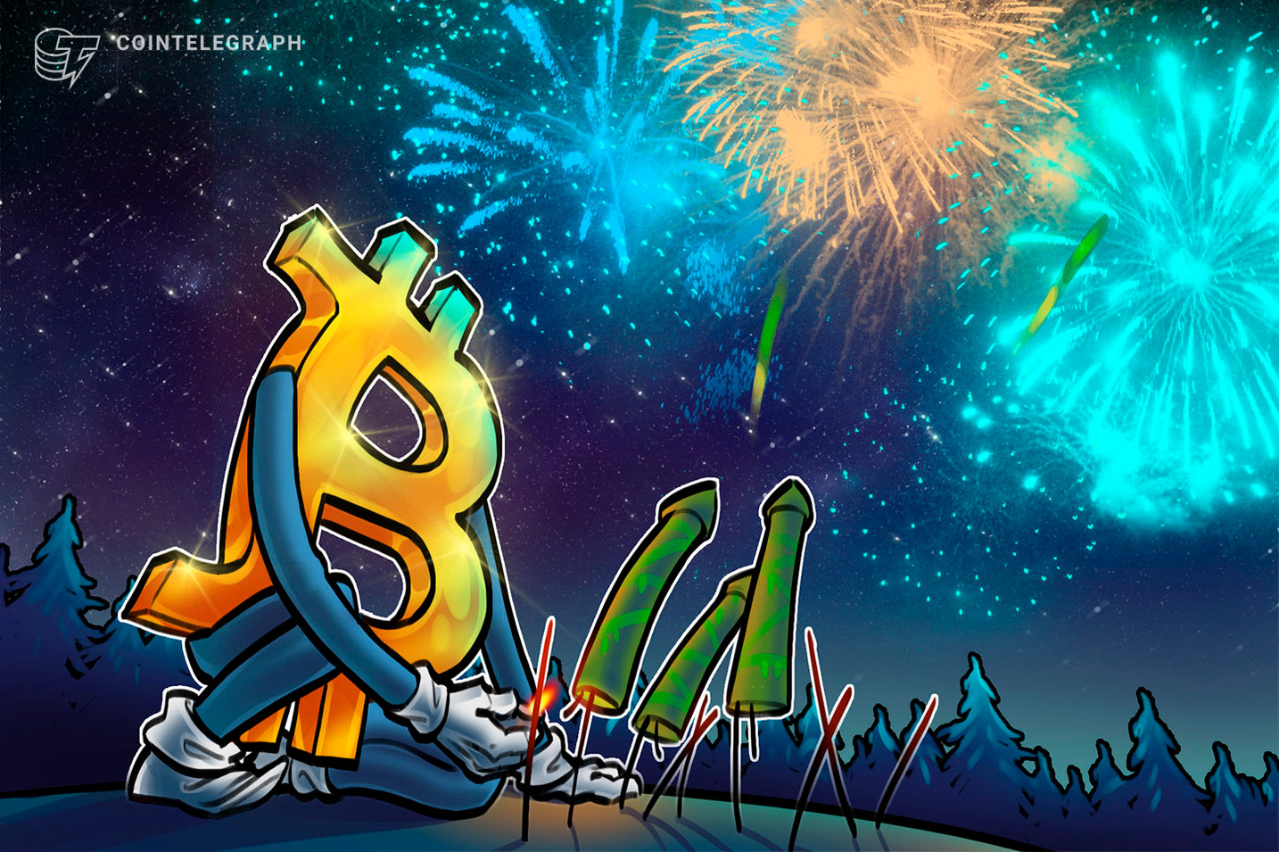 Preço do Bitcoin atinge US$ 30 mil pela primeira vez desde abril