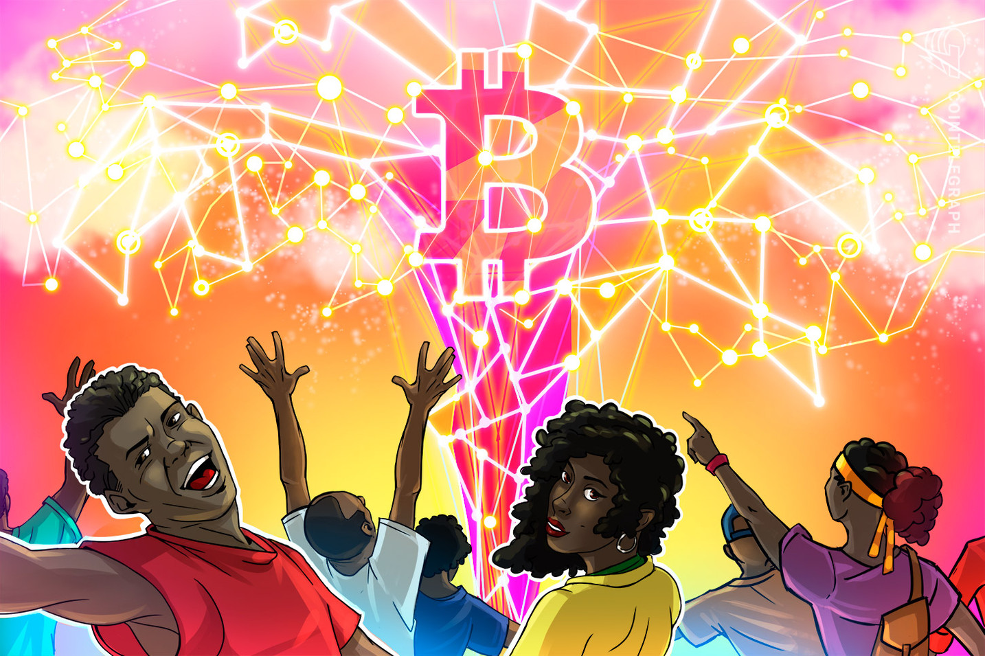 BTC Prague 2023: Bitcoiner ugandese immagina l'economia circolare