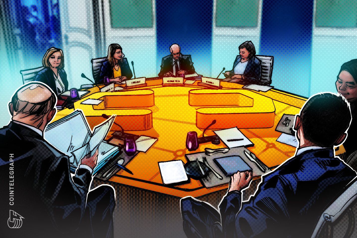 El Comité de Servicios Financieros de EE.UU. fija una fecha para debatir el futuro de las criptomonedas