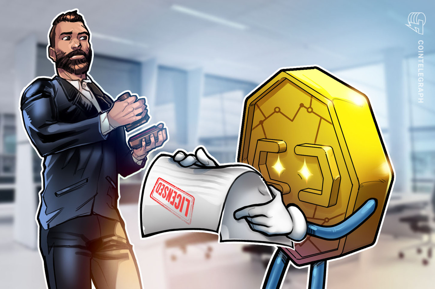 Web3企業、香港の仮想通貨ライセンスに最高2500万ドルを支出＝報道