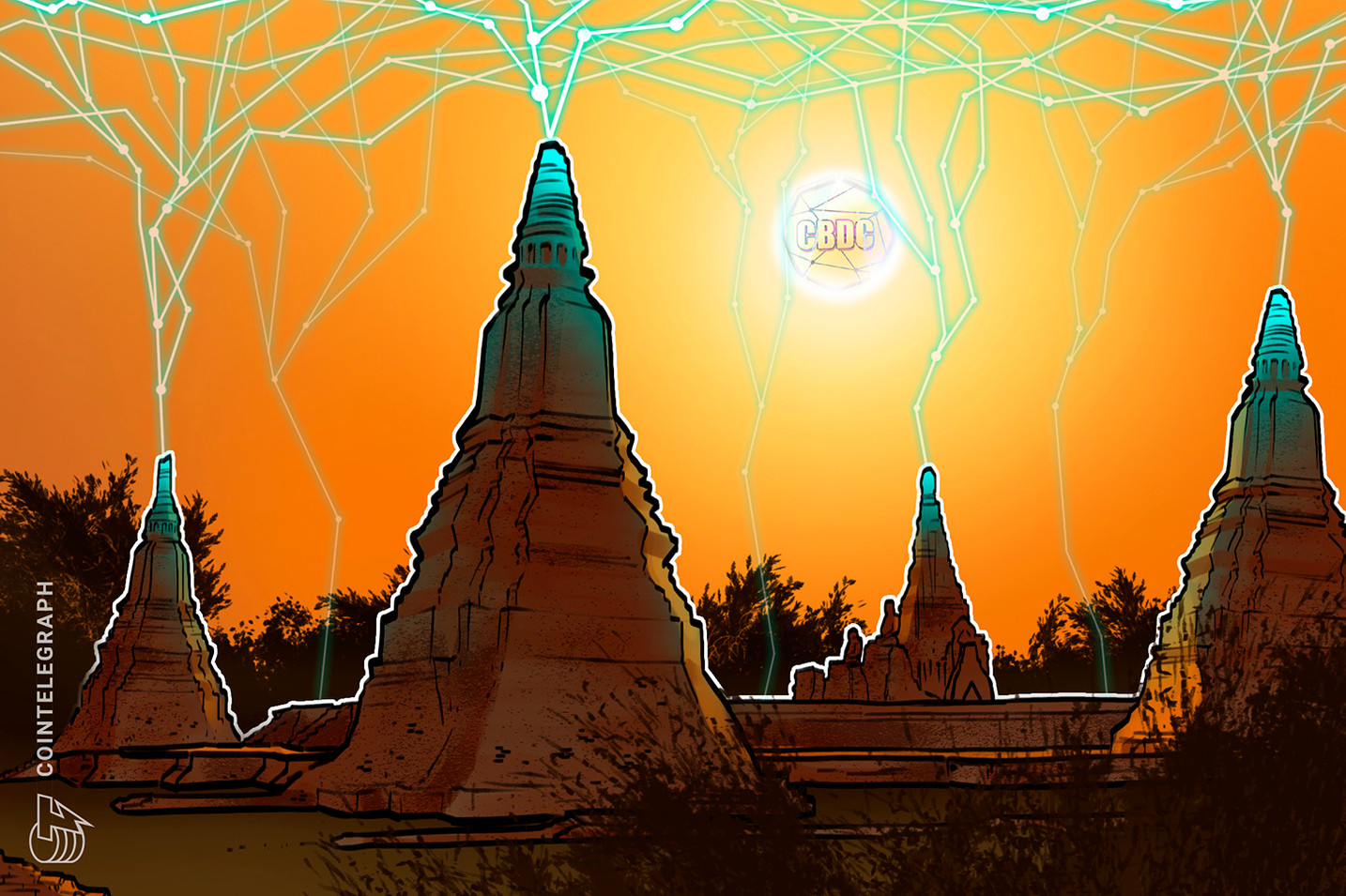 タイ中央銀行　リテールCBDCのパイロットプロジェクトを開始