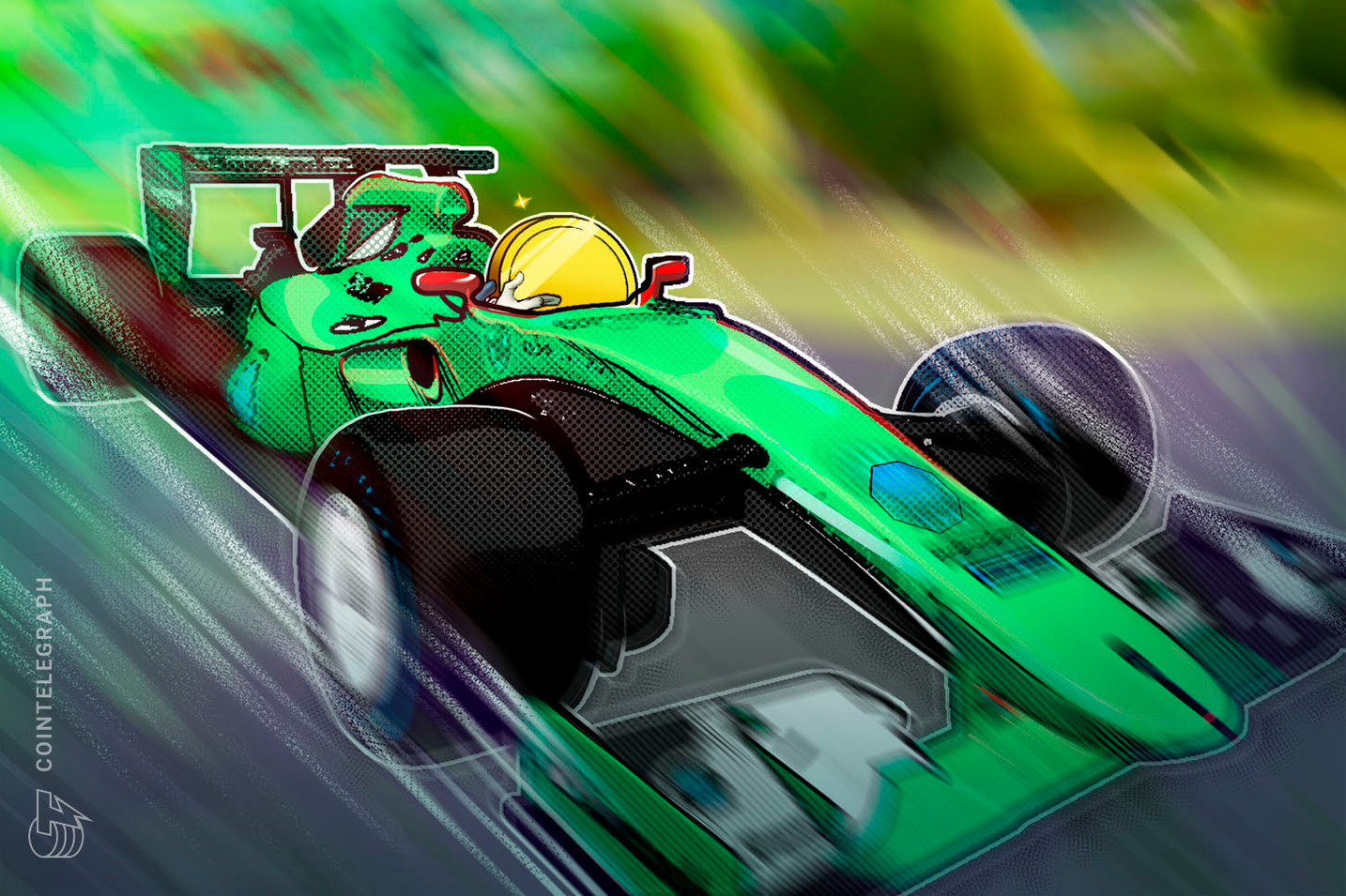 Suiネットワーク　レッドブルのF1チームと提携発表