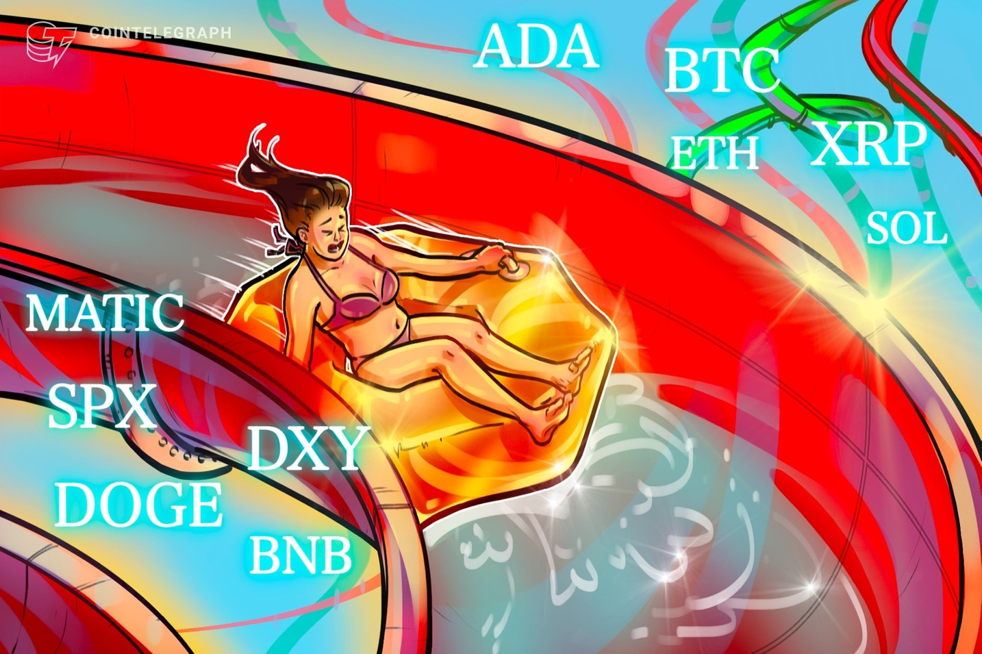 Análisis de precios del 5 de junio: SPX, DXY, BTC, ETH, BNB, XRP, ADA, DOGE, SOL, MATIC