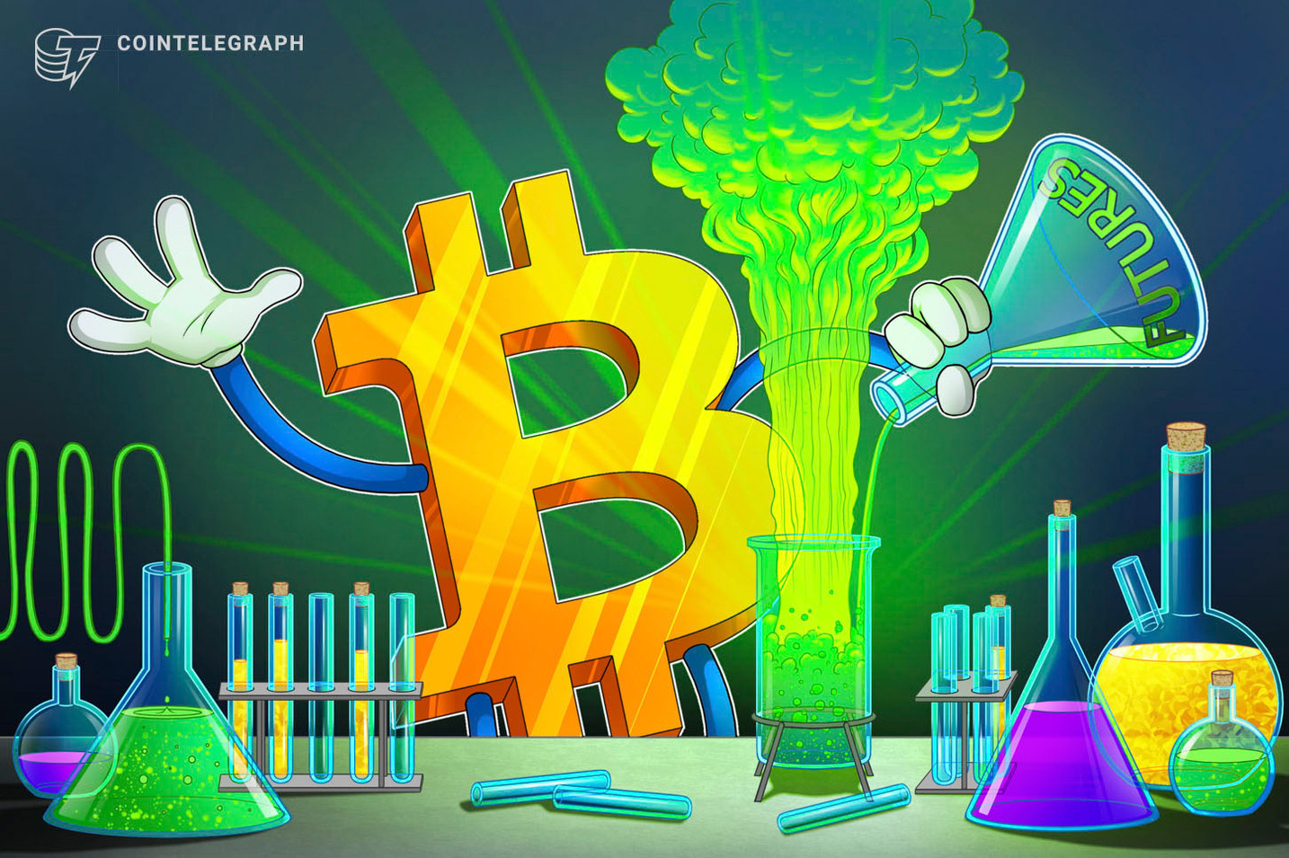 Exchange de Derivativos da Coinbase deve lançar futuros de BTC e ETH
