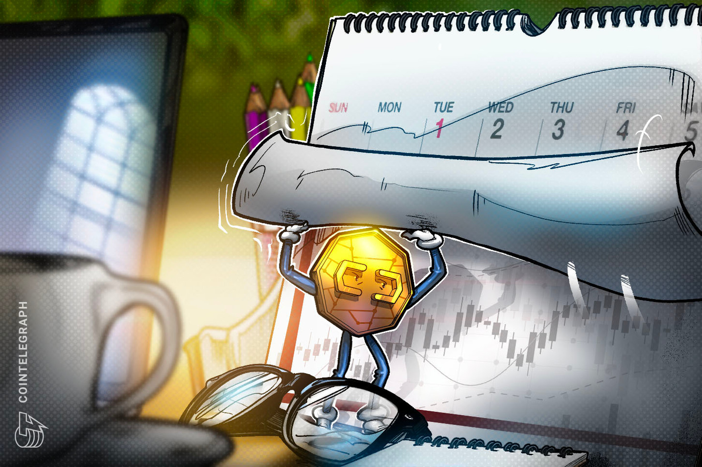 Los sólidos fundamentos de las criptomonedas se recuperan tras la vela roja mensual de mayo: Informe