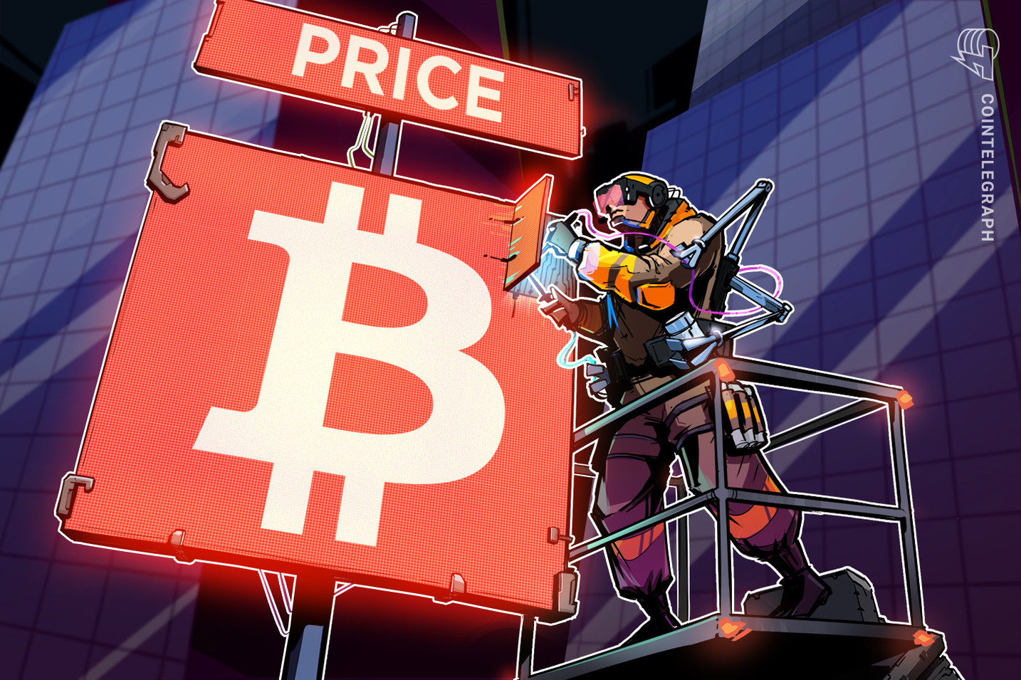 El precio de Bitcoin volverá a tocar la línea de tendencia de 200 semanas, según un analista
