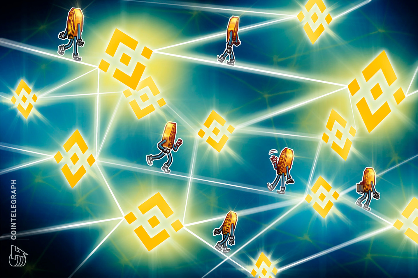 La cuota de mercado de Binance se reduce al finalizar las operaciones de BTC sin comisiones