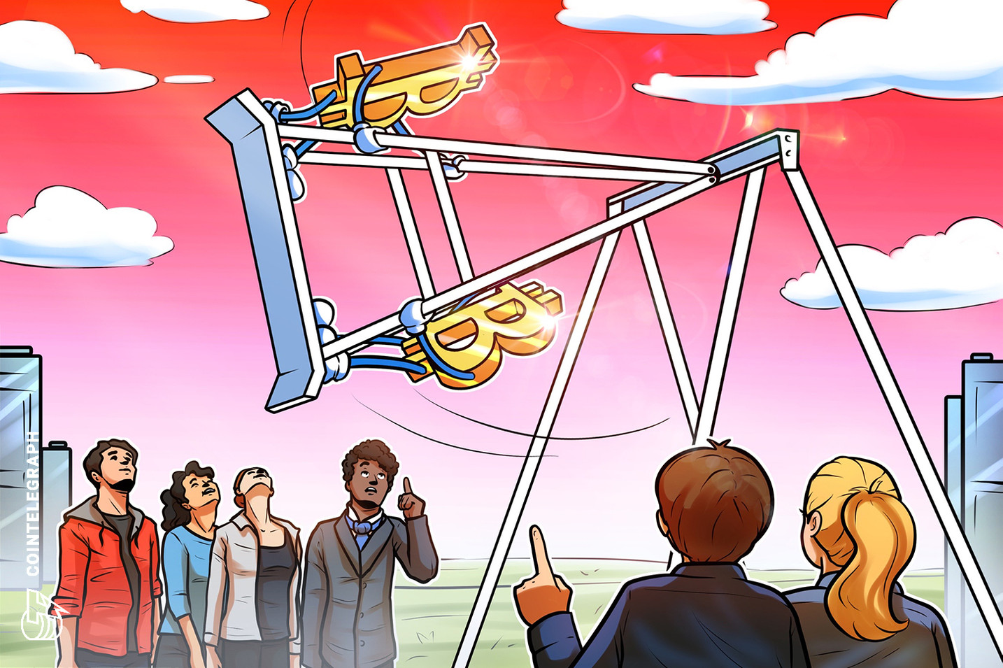 Bitcoin mit „Überreaktion“ auf SEC-Entscheidung, Kurs rutscht ab