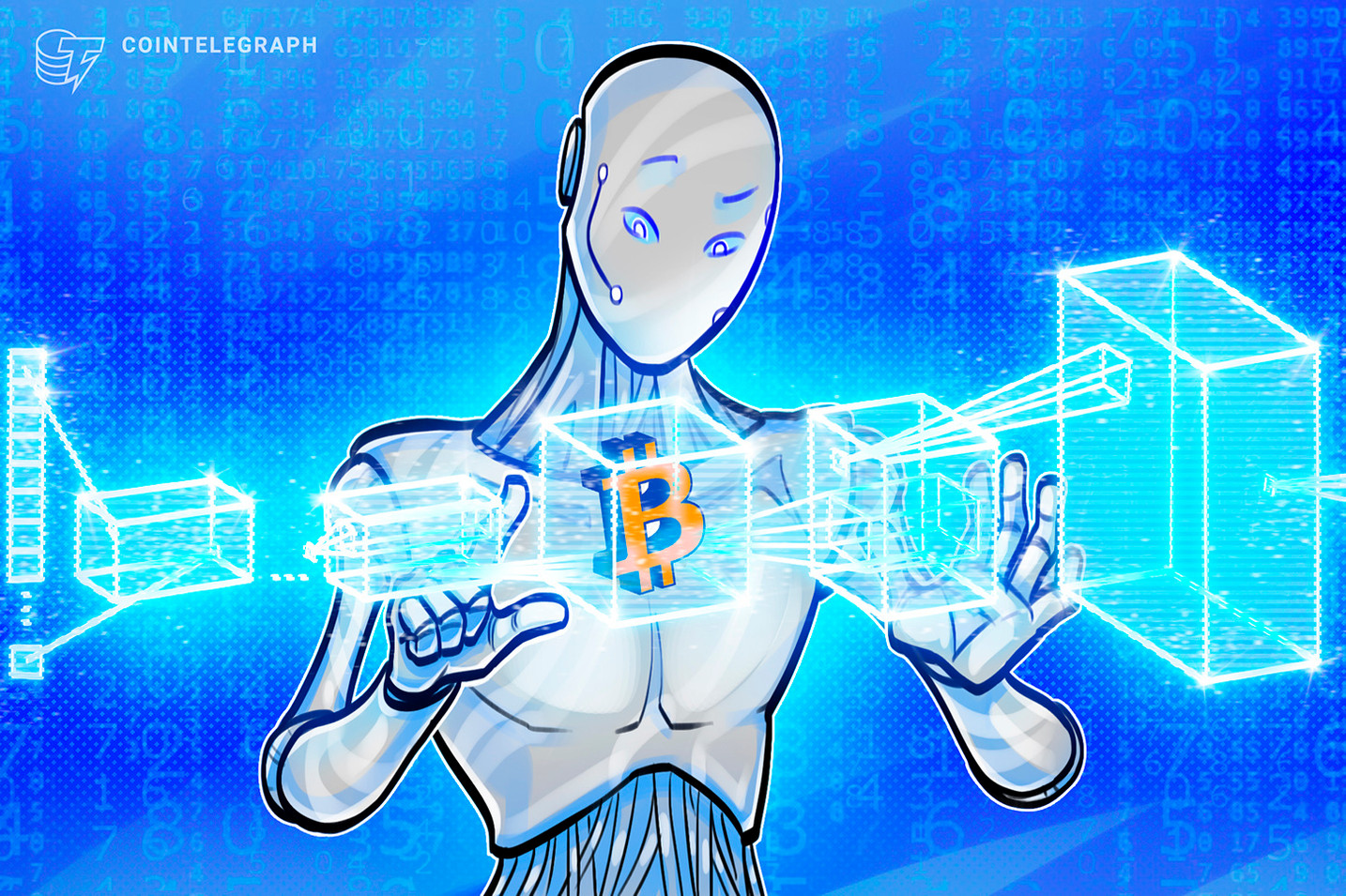 AIの基軸通貨はビットコイン、BTC価格は1億円以上に＝アーサー・ヘイズ氏