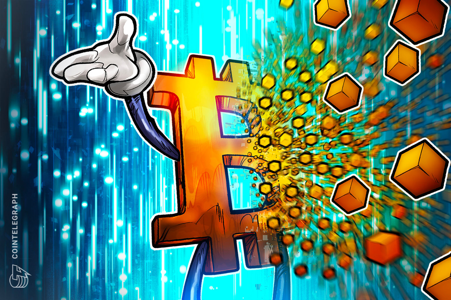 Ações de mineradoras de Bitcoin superam o BTC em 2023, mas os dados on-chain apontam para uma possível parada
