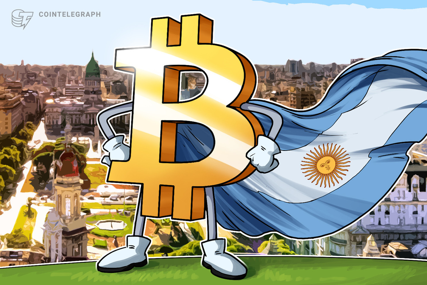 First Bitcoin futures declaration  debuts successful  Argentina