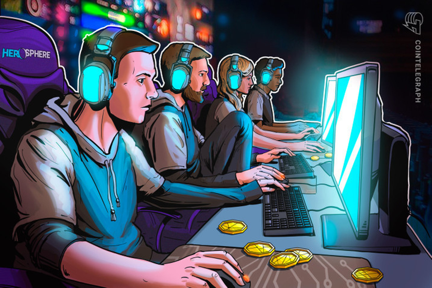 Motorola vai realizar o primeiro reality gamer do Brasil com o League of Legends: Wild Rift, qualquer gamer pode se inscrever gratuitamente