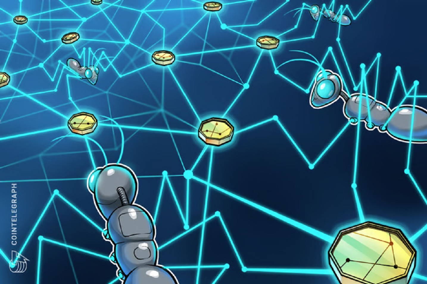 20 altcoins de plataformas com mais atividades nos últimos 30 dias movimentam ecossistema de criptomoedas
