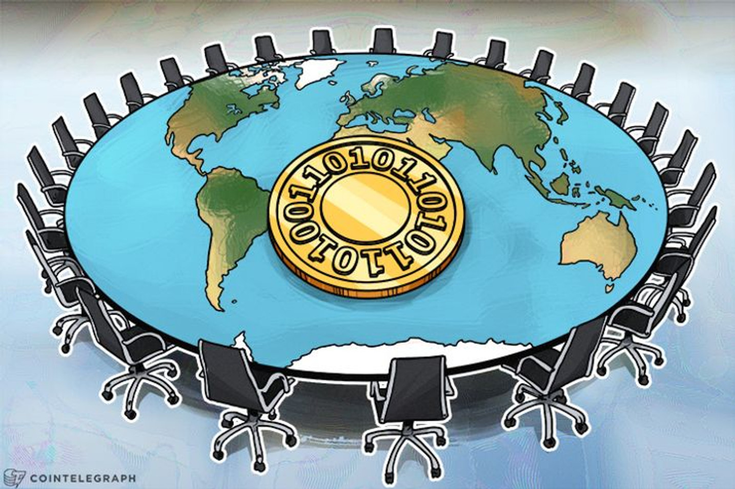 Estiman que el gasto mundial en Blockchain alcanzaría cerca de USD 2.9 mil millones en 2019