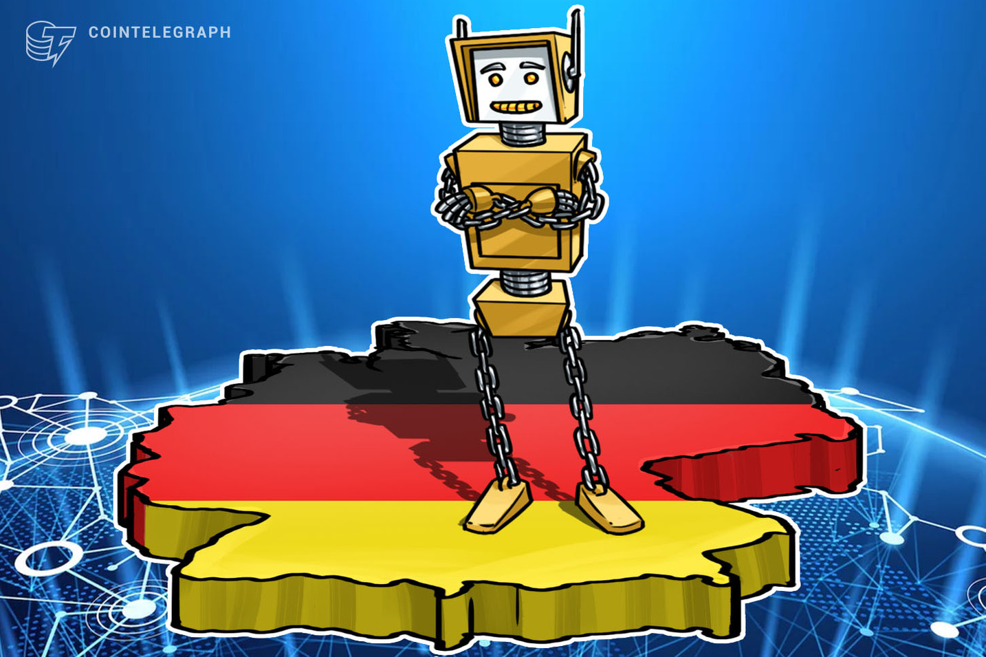Der Berliner Alexanderplatz bekommt einen Blockchain-Hub für Startups, Coworking und Coliving