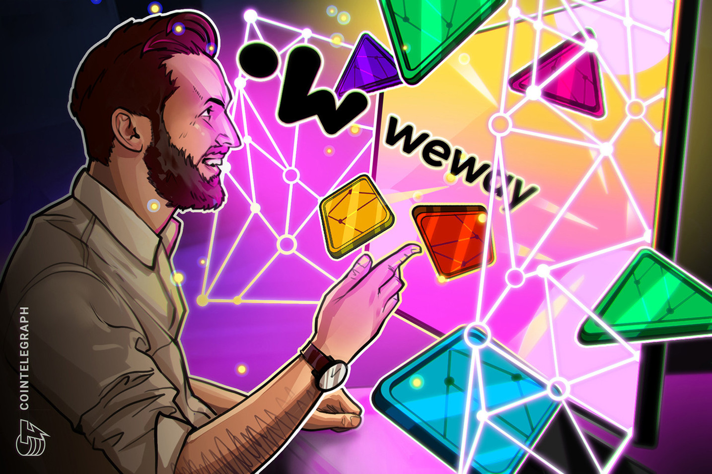 初のフルサイクルWeb3エコシステムは、メタバース上のプレゼンス構築をどう可能にするのか