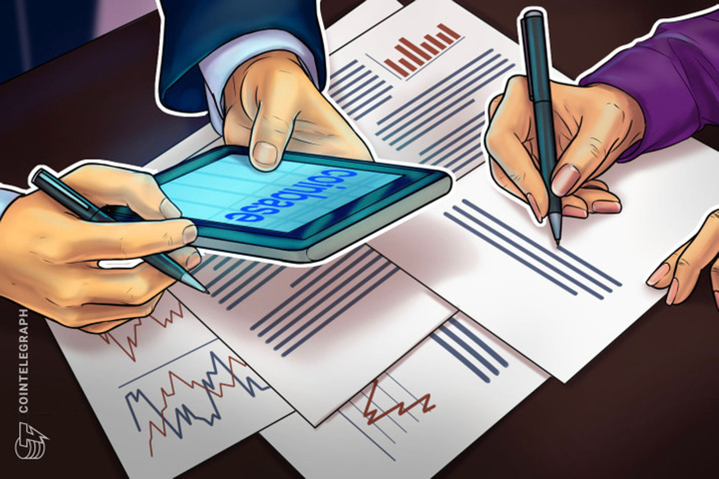 Coinbase Report: Darum investieren 71 Prozent der Europäer nicht in Bitcoin und Co.