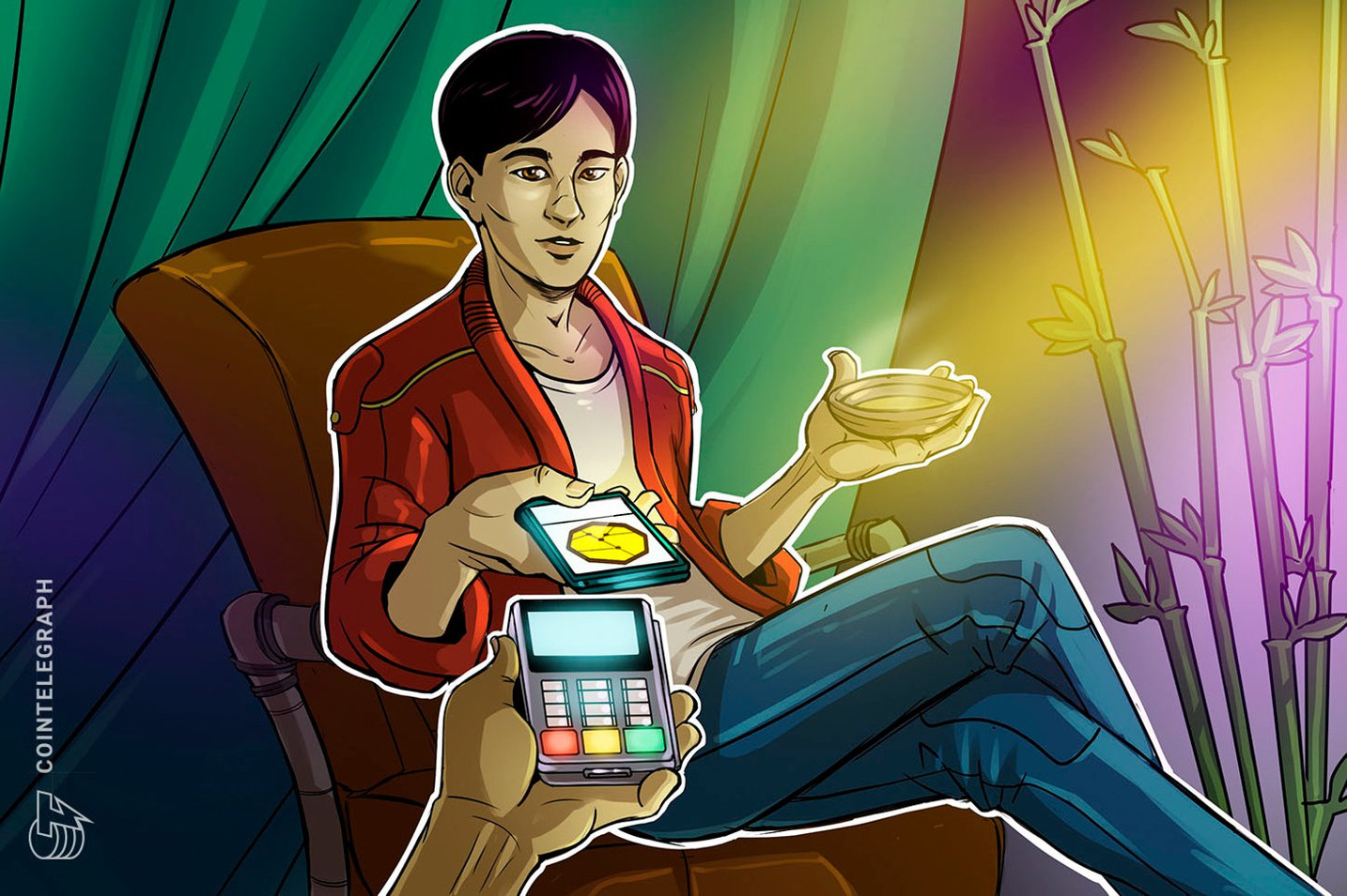 楽天ペイメントの中村社長 仮想通貨決済について言及、注意点を指摘　JR東日本との提携発表後