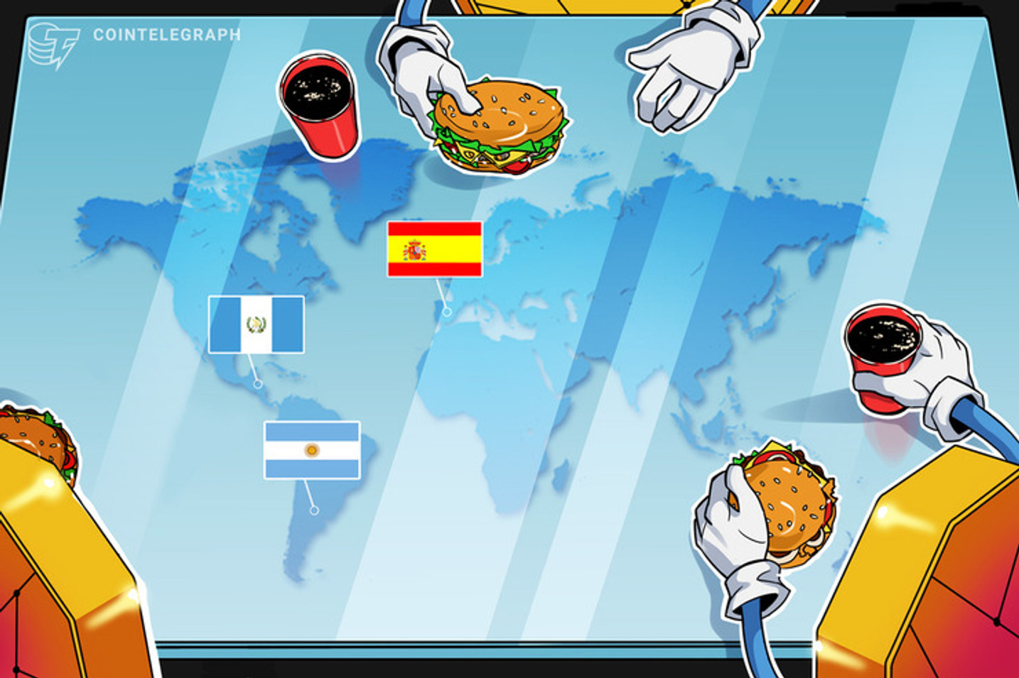 Telefónica ayudará a la Asociación de Parques Científicos y Tecnológicos de España a implementar la Blockchain