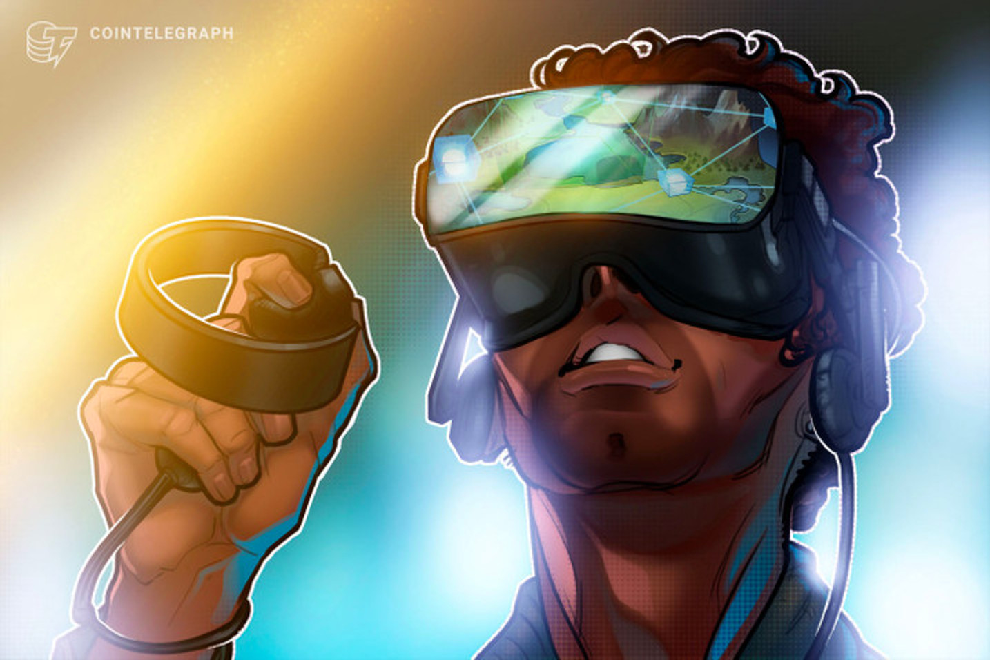 Realizarán un encuentro para hablar sobre cripto arte que incluye actividades en realidad virtual