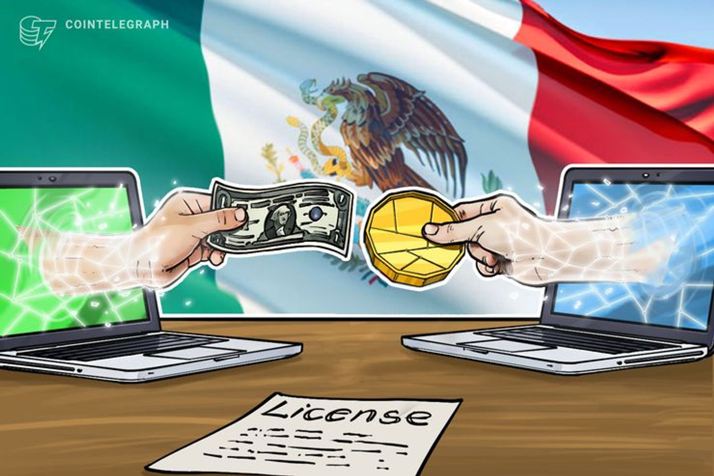 México: Exchanges de criptomonedas deberán reportar operaciones a la Secretaría de Hacienda y Crédito Público