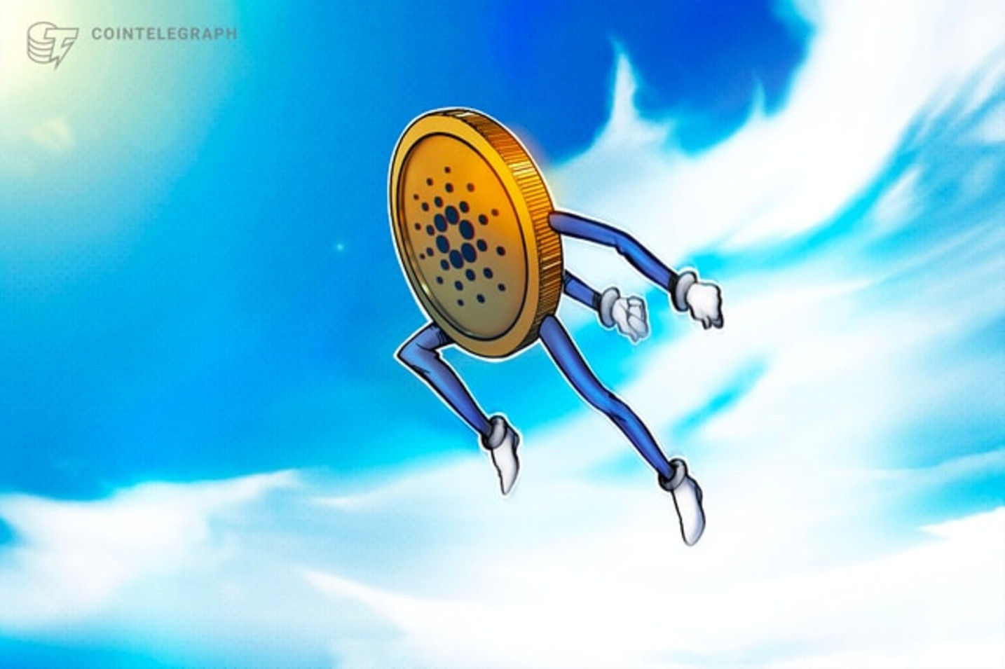 Cardano se benefició del rally de bitcoin al igual que la mayoría de las altcoins