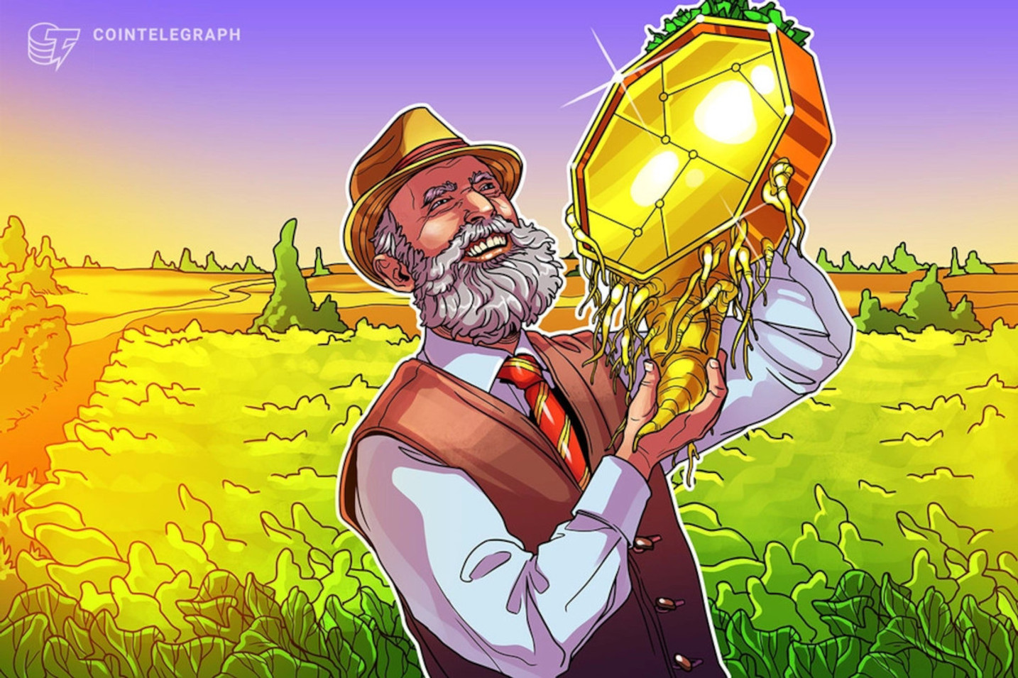 Yield Farming con leva nella DeFi: di cosa si tratta?