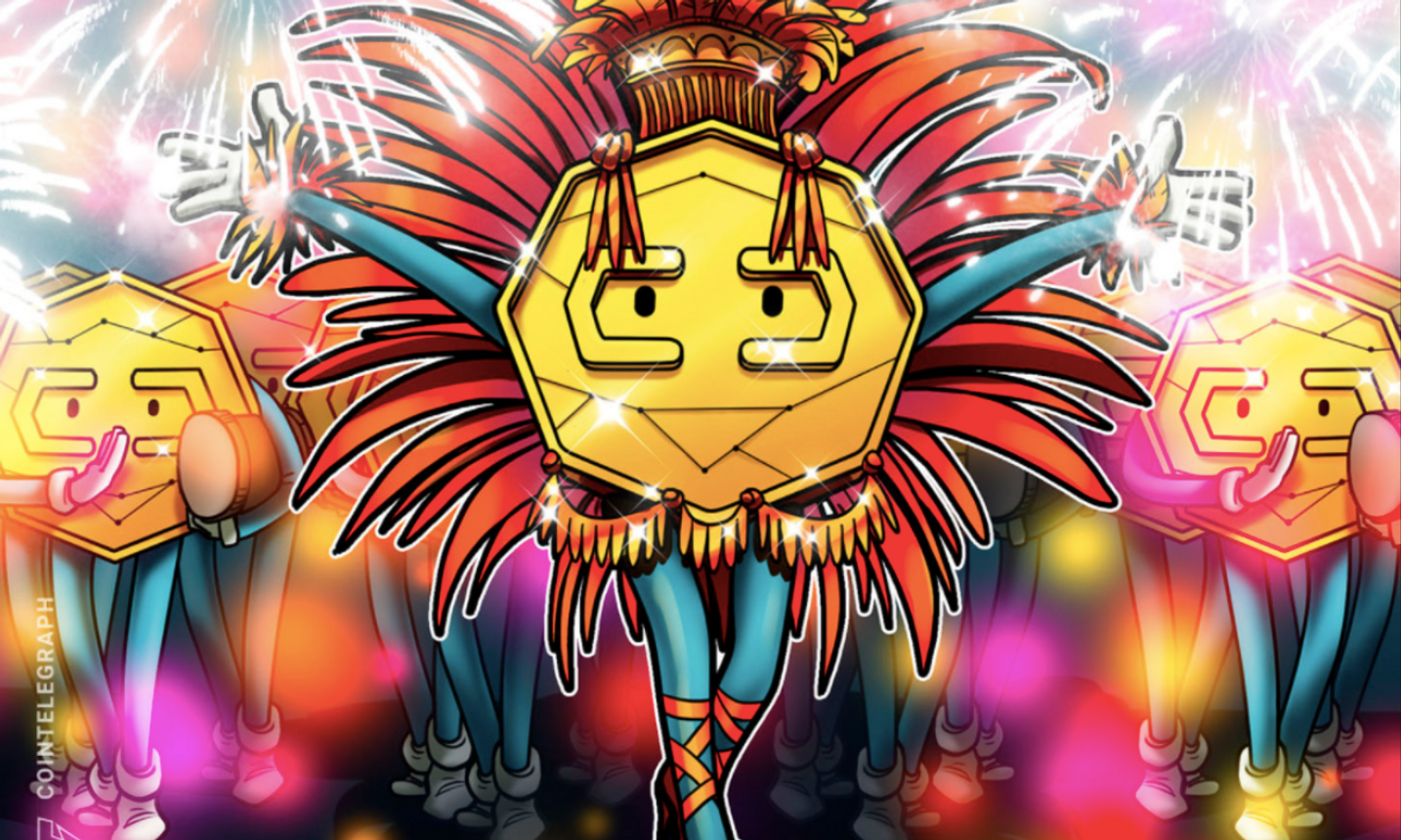 Carnaval do Rio de Janeiro ganha primeiro bloco com temática de Web3