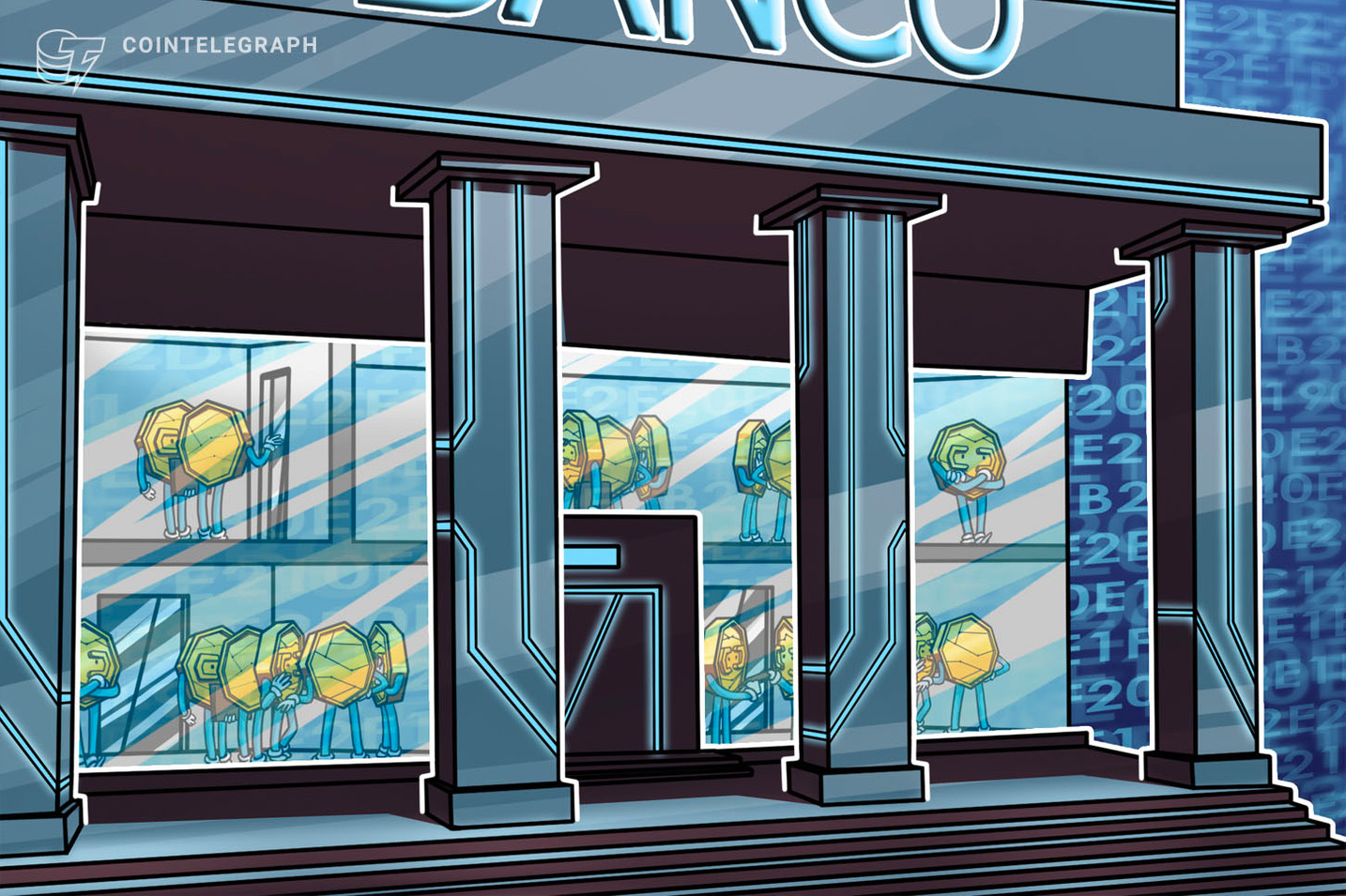 Brasileira Z.Ro lança banco digital integrado com Bitcoin, Telegram, Visa e Cielo