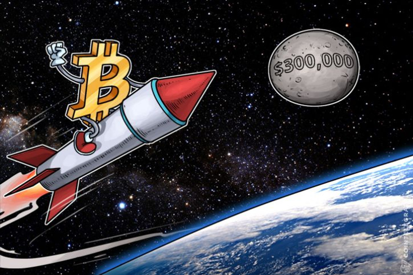 ビットコイン価格は現実的に見ても50万ドルに到達する?―Snapchatへの投資で有名なJeremy Liew氏が発言