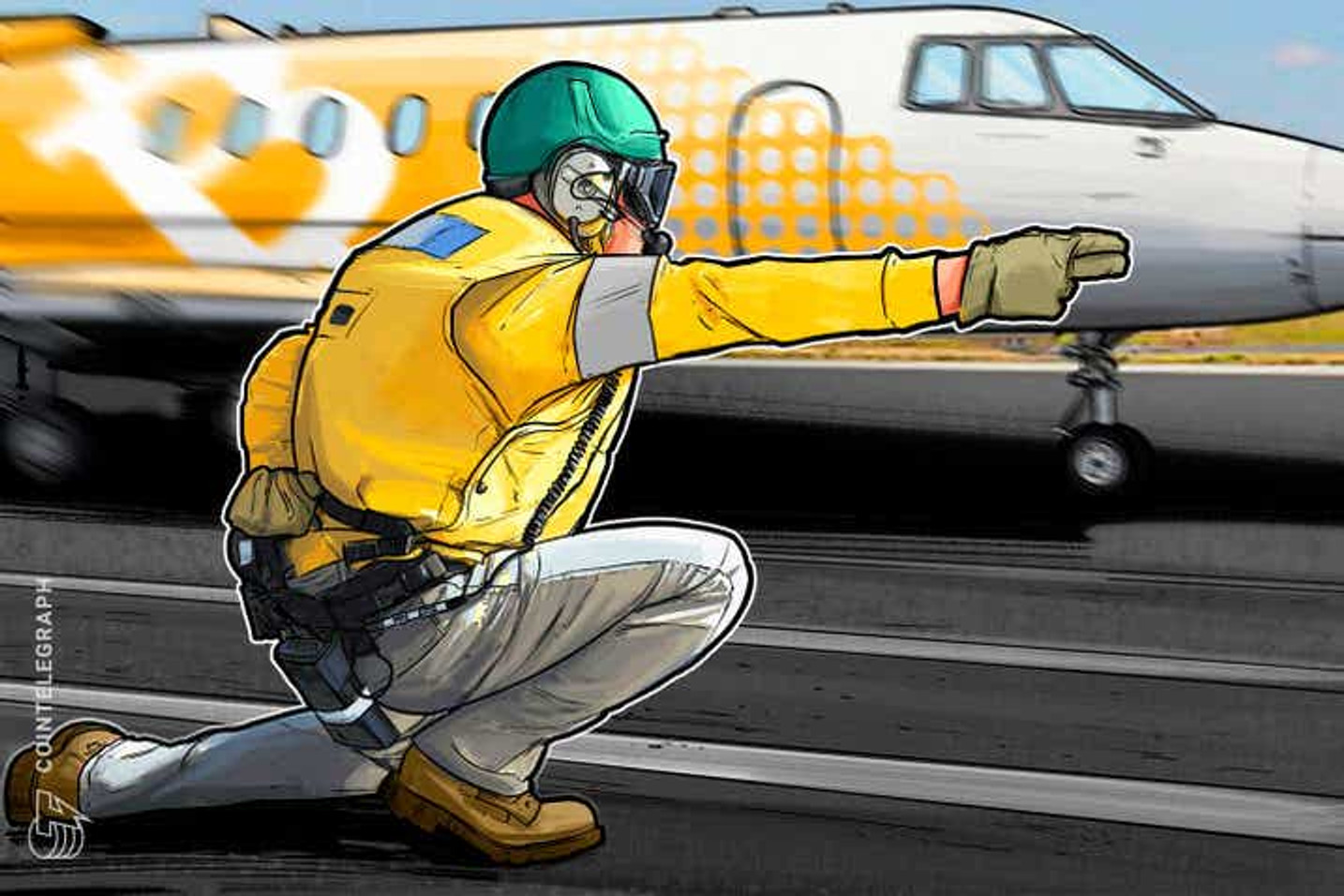 'Uber dos milionários' no Brasil agora aceita Bitcoin como pagamentos para voos fretados exclusivos