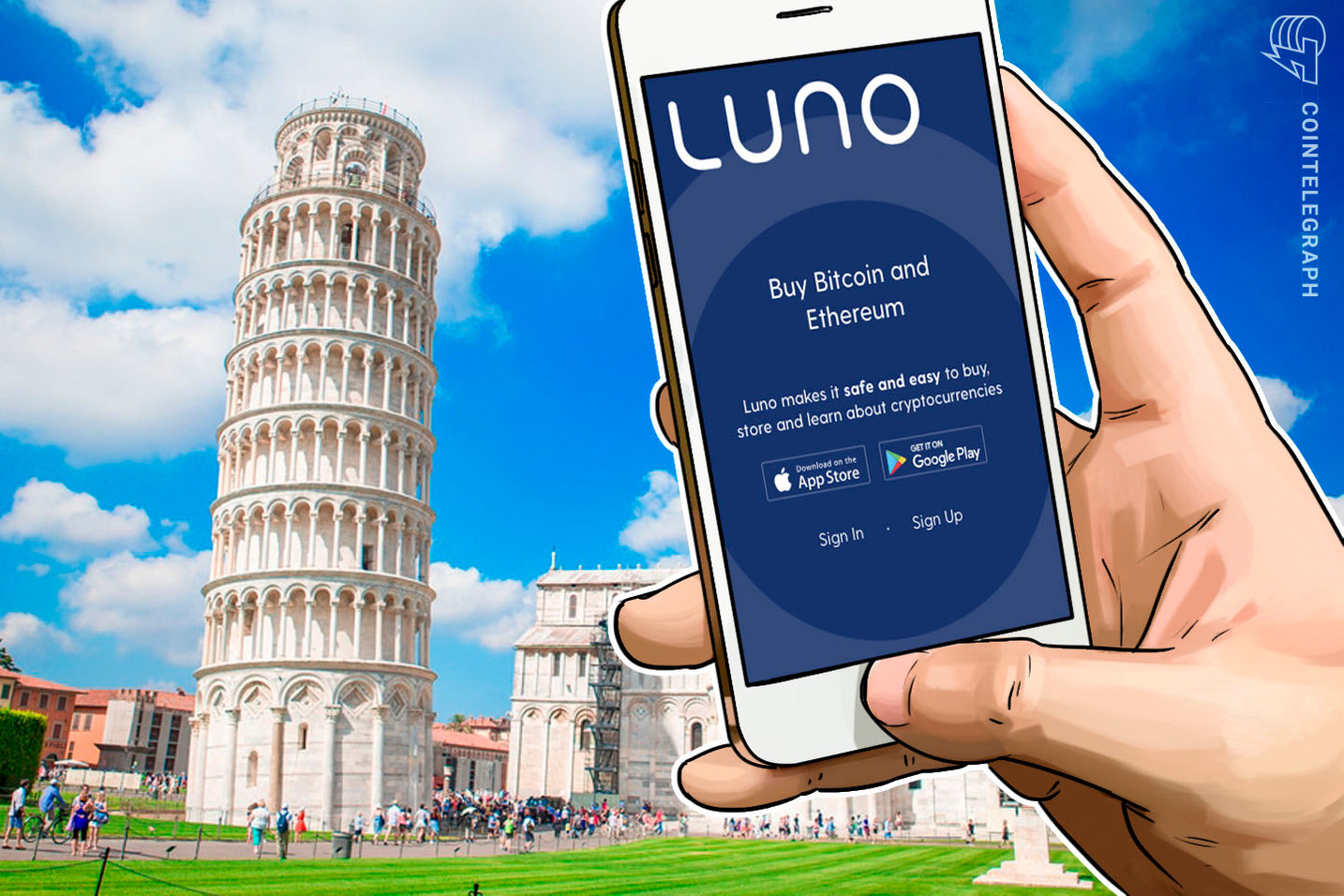 Luno celebra il proprio lancio in Italia con un tour universitario