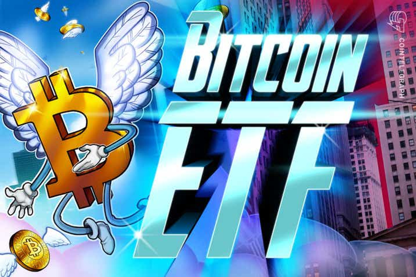 Brasileiros já estão investindo em ETF de Bitcoin dos EUA
