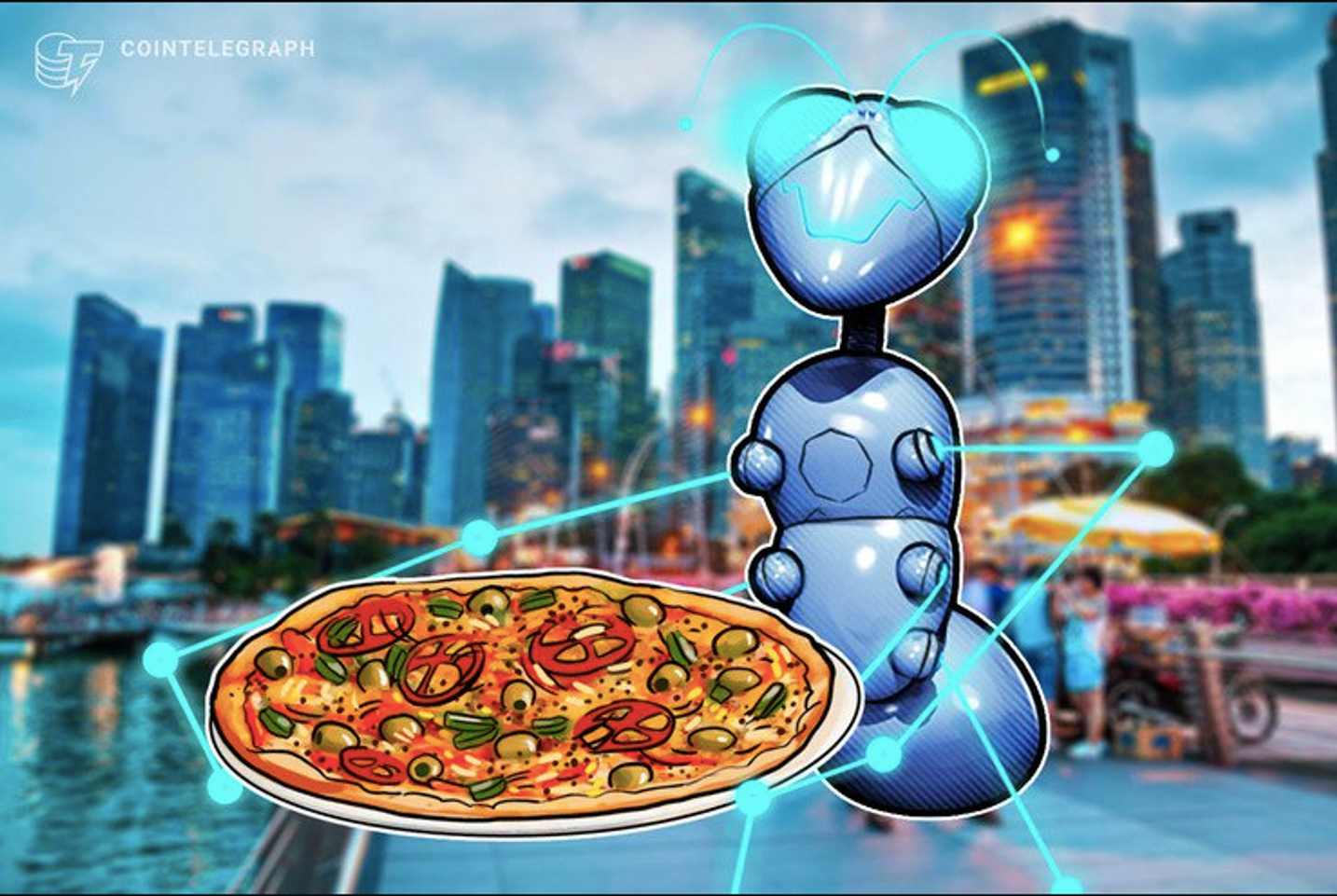 Criptomoeda de graça: Exchanges vão dar Bitcoin de graça em comemoração ao Bitcoin Pizza Day