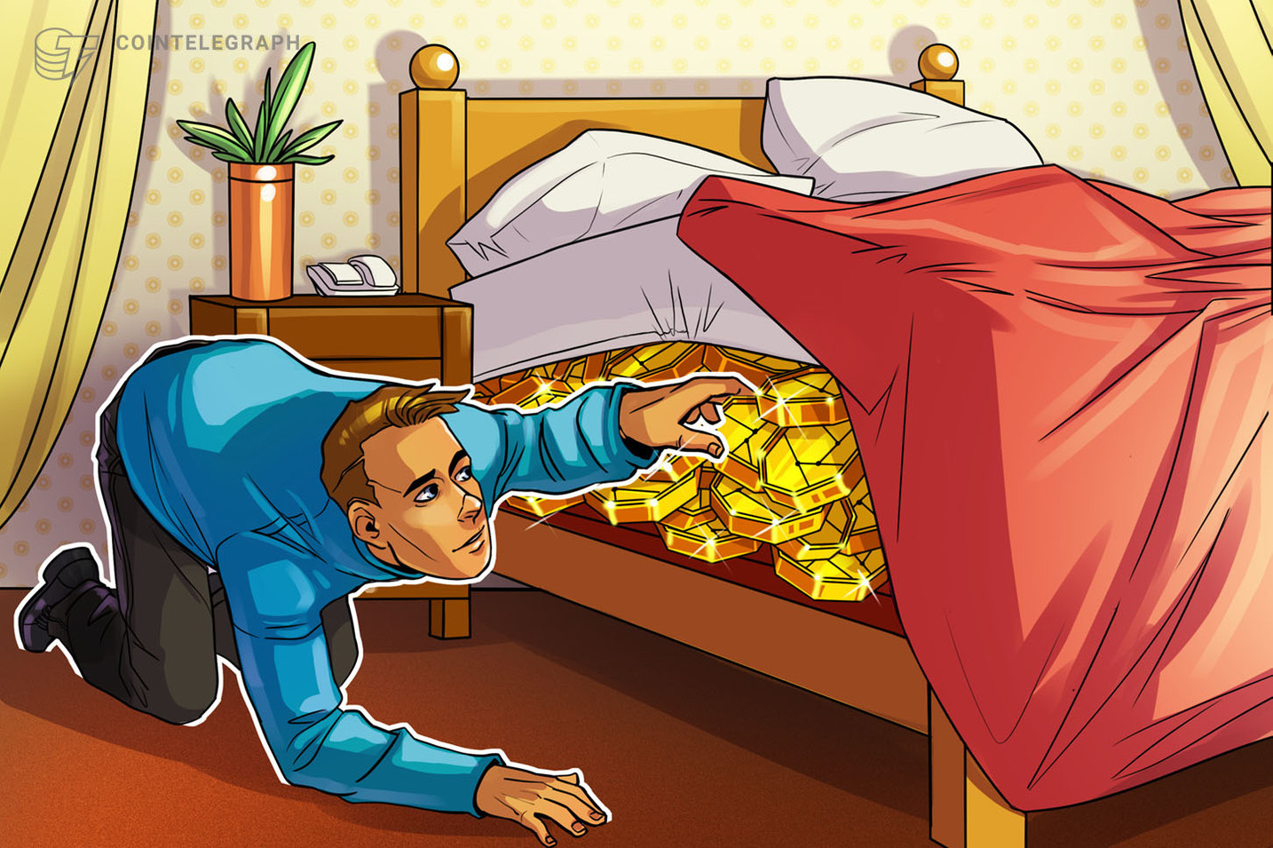 Legge di Bilancio sulle criptovalute: in arrivo il condono?
