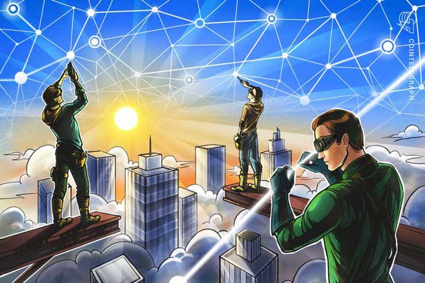 La città di Lugano presenta la propria blockchain privata, 3Achain