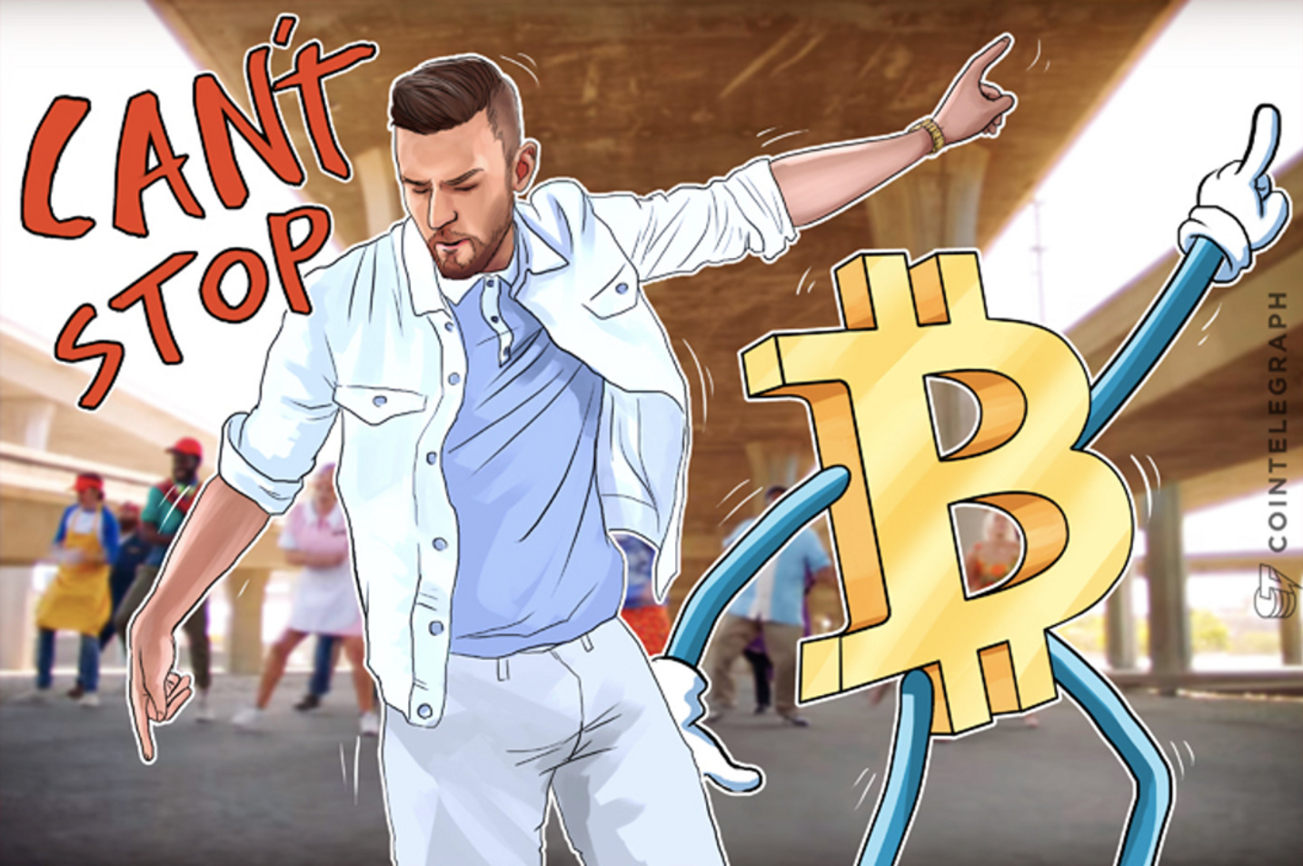 Não se desespere: Nova queda do Bitcoin para US$ 21 mil não afeta em nada o futuro das criptomoedas, diz especialista