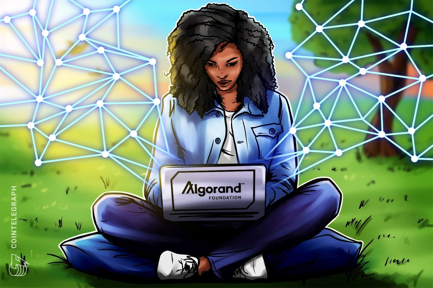 This blockchain platform says it's eco-friendly without compromising on performance