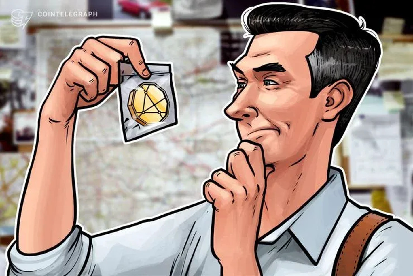 Justiça busca em exchanges brasileiras Bitcoins de  empresário que trouxe o QR Code para o Brasil