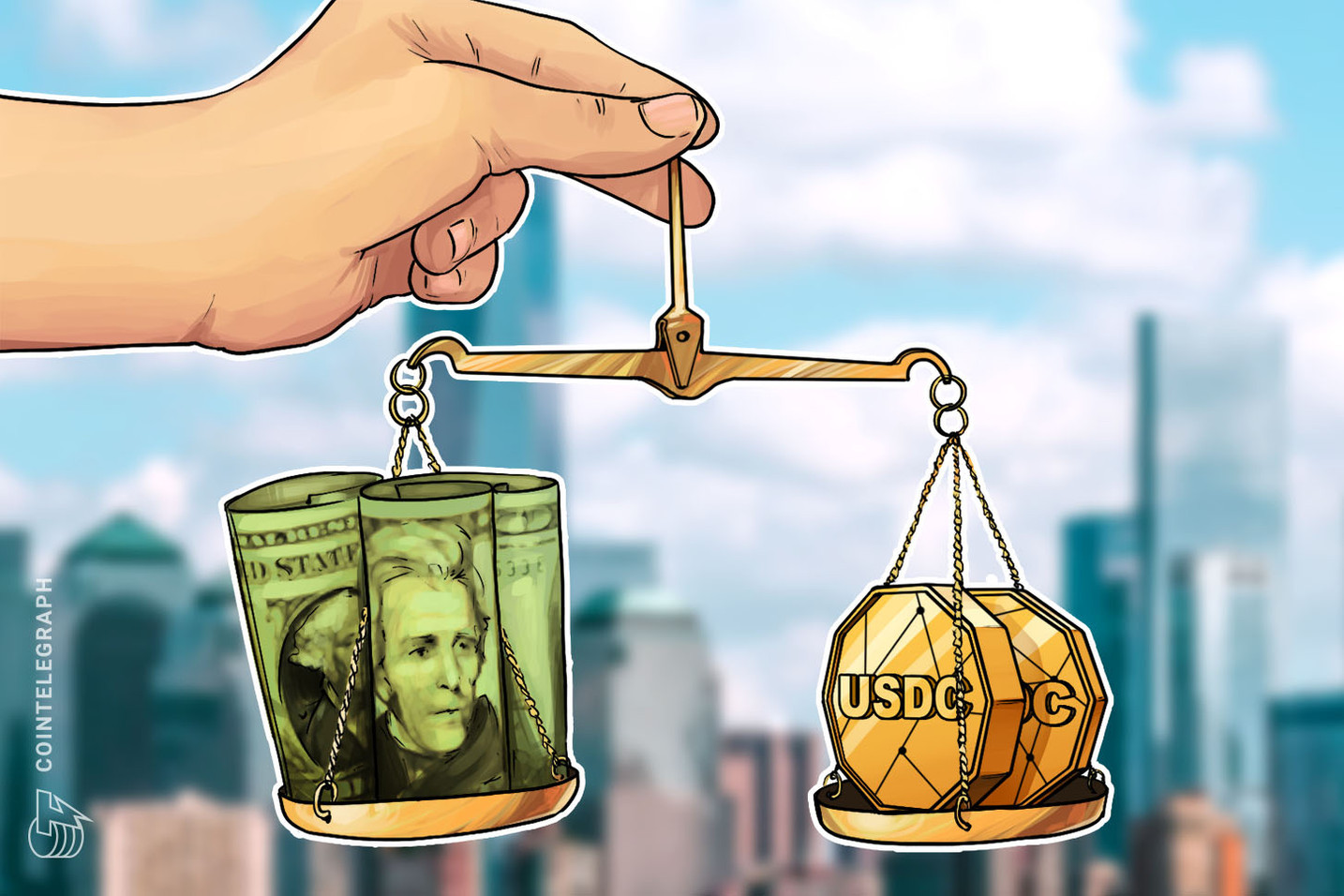 Coinbase, USDC havalelerinde işlem ücreti sorununu çözüyor!