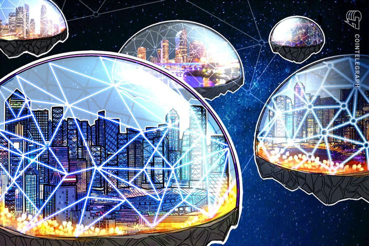 Marbella: Realizarán una congreso sobre Blockchain para las ciudades inteligentes del futuro