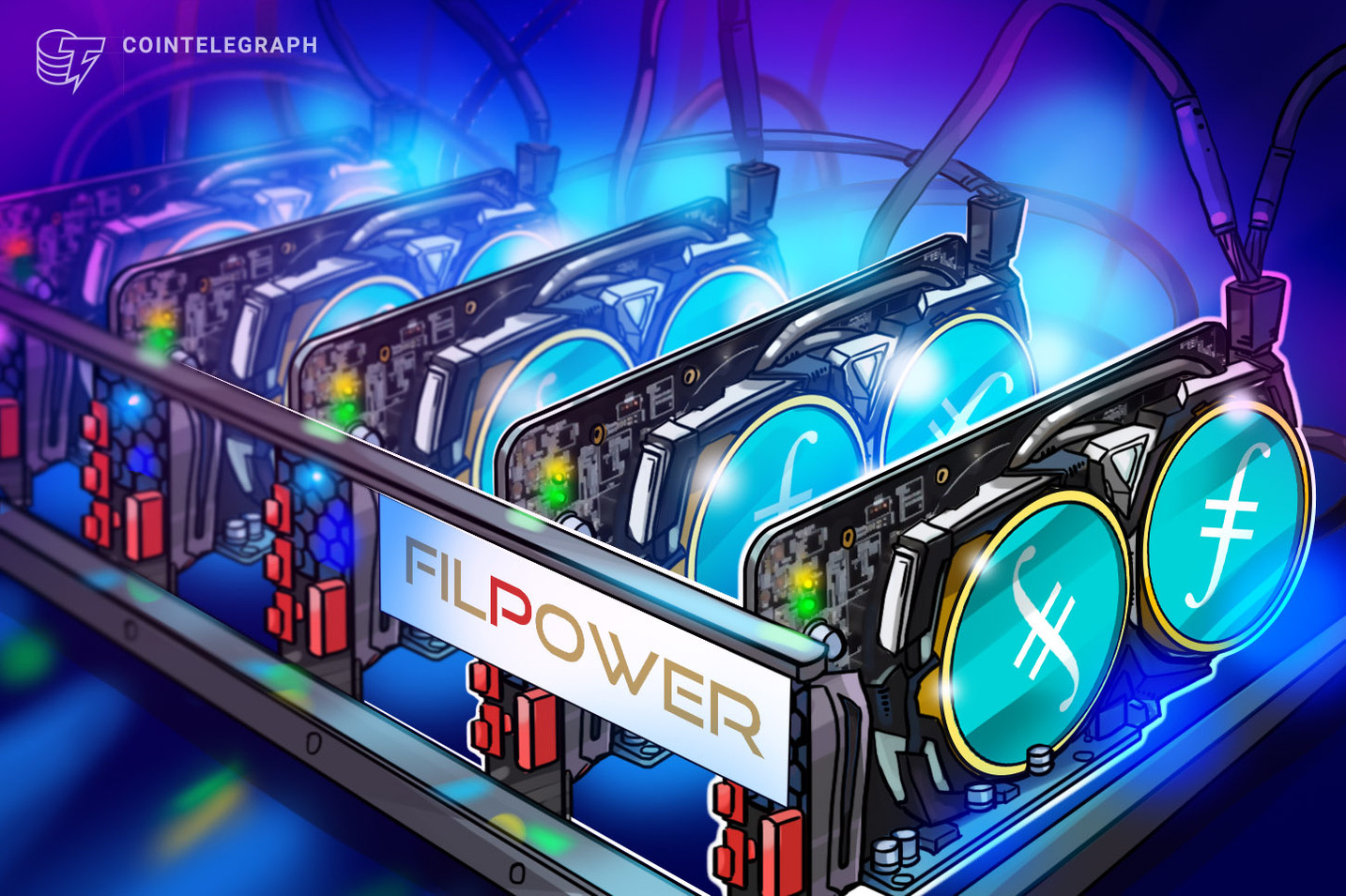 メインネットが公開されたFilecoinのマイニングサービス「Filecoin Miner」が、メインネット公開を機に「FILPOWER」としてリニューアル、さらに少額から購入できる限定プランをリリース