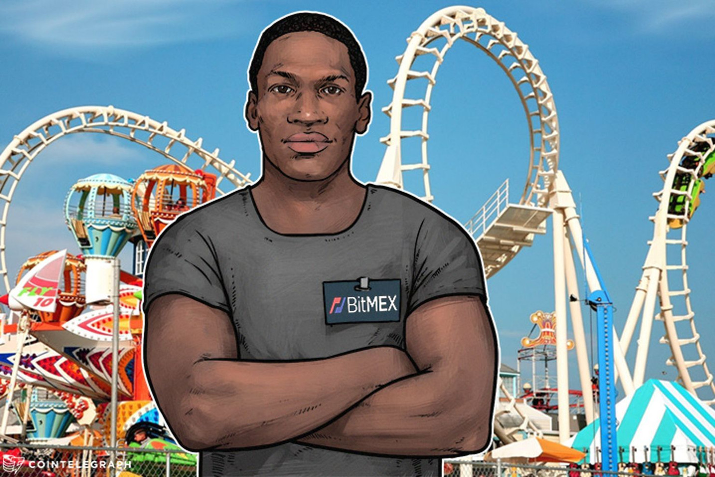 【独占】「ICO復活で仮想通貨ETHはすぐに200ドルに」ビットメックスのヘイズCEO 「STOは何も新しくない」